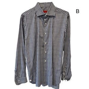Isaia Dress Shirt